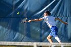 MTen vs Assumption  Wheaton College Men's Tennis vs Assumption College. - Photo by: KEITH NORDSTROM : Wheaton, Tennis